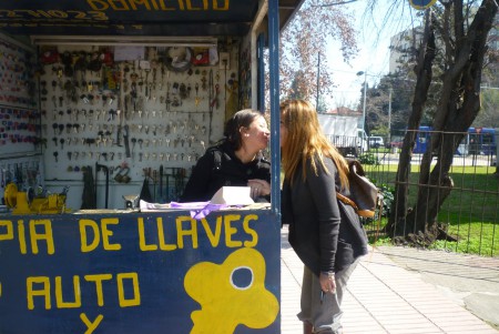 Visitas