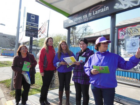 Recorriendo mi comuna